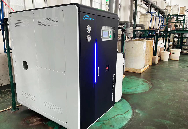 处理1000升脱模剂废水
